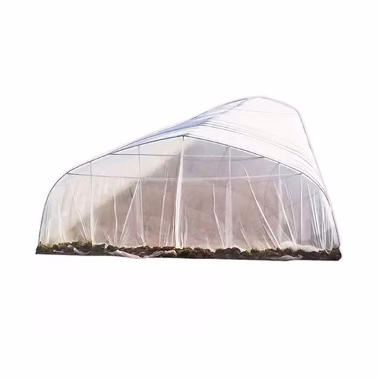 Telaio per serra agricola in lega di alluminio anodizzato di vendita calda