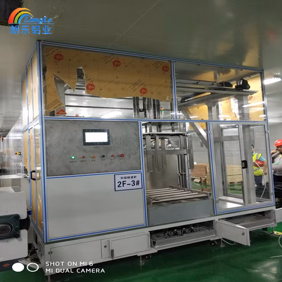 per il telaio industriale in alluminio per serra con carrello pesante