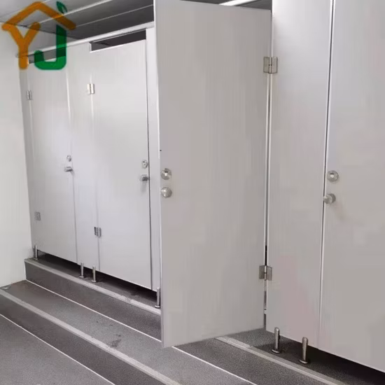 Casa di spedizione per container mobile prefabbricato portatile prefabbricato espandibile Piccola casa cabina modulare Struttura in acciaio Costruzione di roulotte Villa Casa da campo